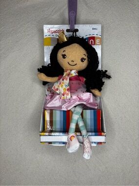 Hopscotch lane jade doll